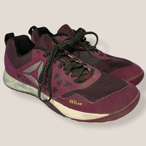 Reebok Nano 6.0 Crossfit Training Sneakers Shoes